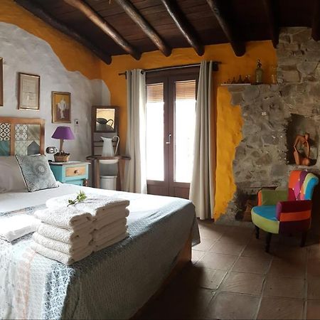 Casa La Yedra By Casaturistica Villa Benarraba ภายนอก รูปภาพ