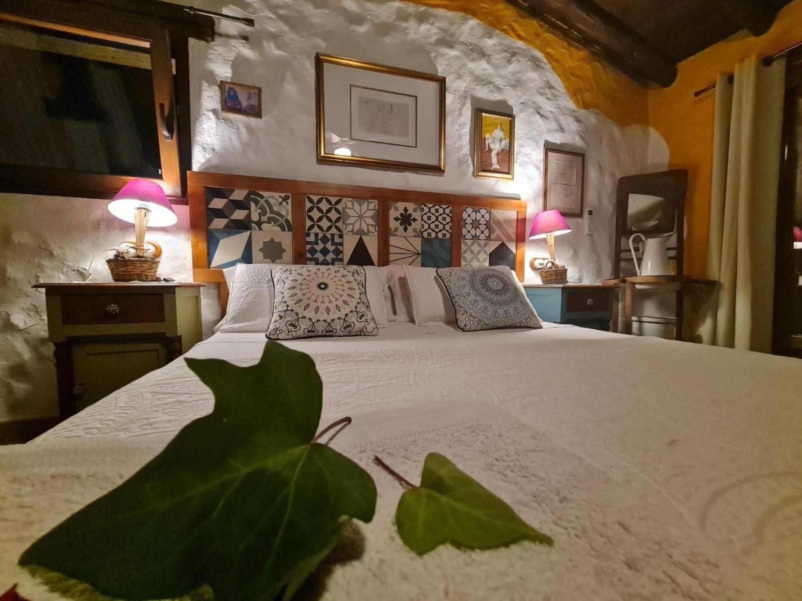 Casa La Yedra By Casaturistica Villa Benarraba ภายนอก รูปภาพ
