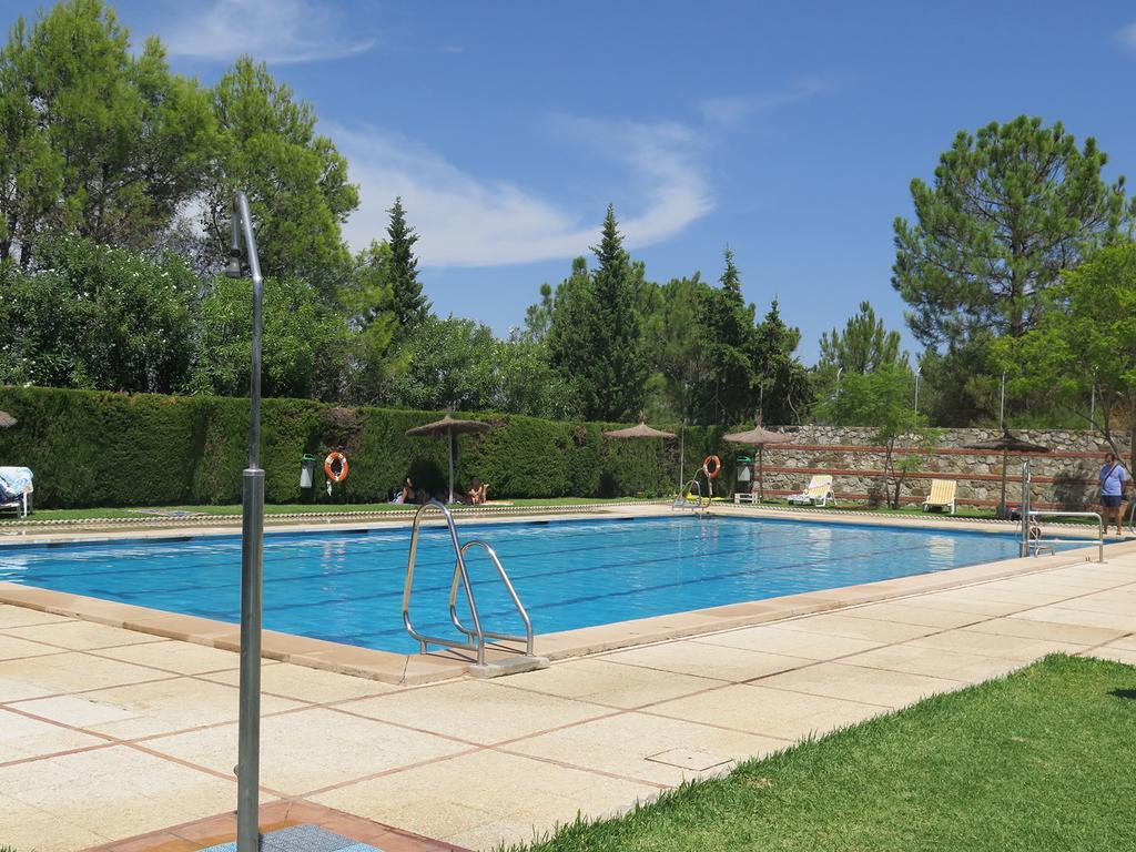 Casa La Yedra By Casaturistica Villa Benarraba ภายนอก รูปภาพ
